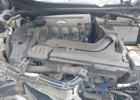 2012 Nissan Altima 2.5 S from USA, damaged, VIN 1N4AL2AP4CC222892